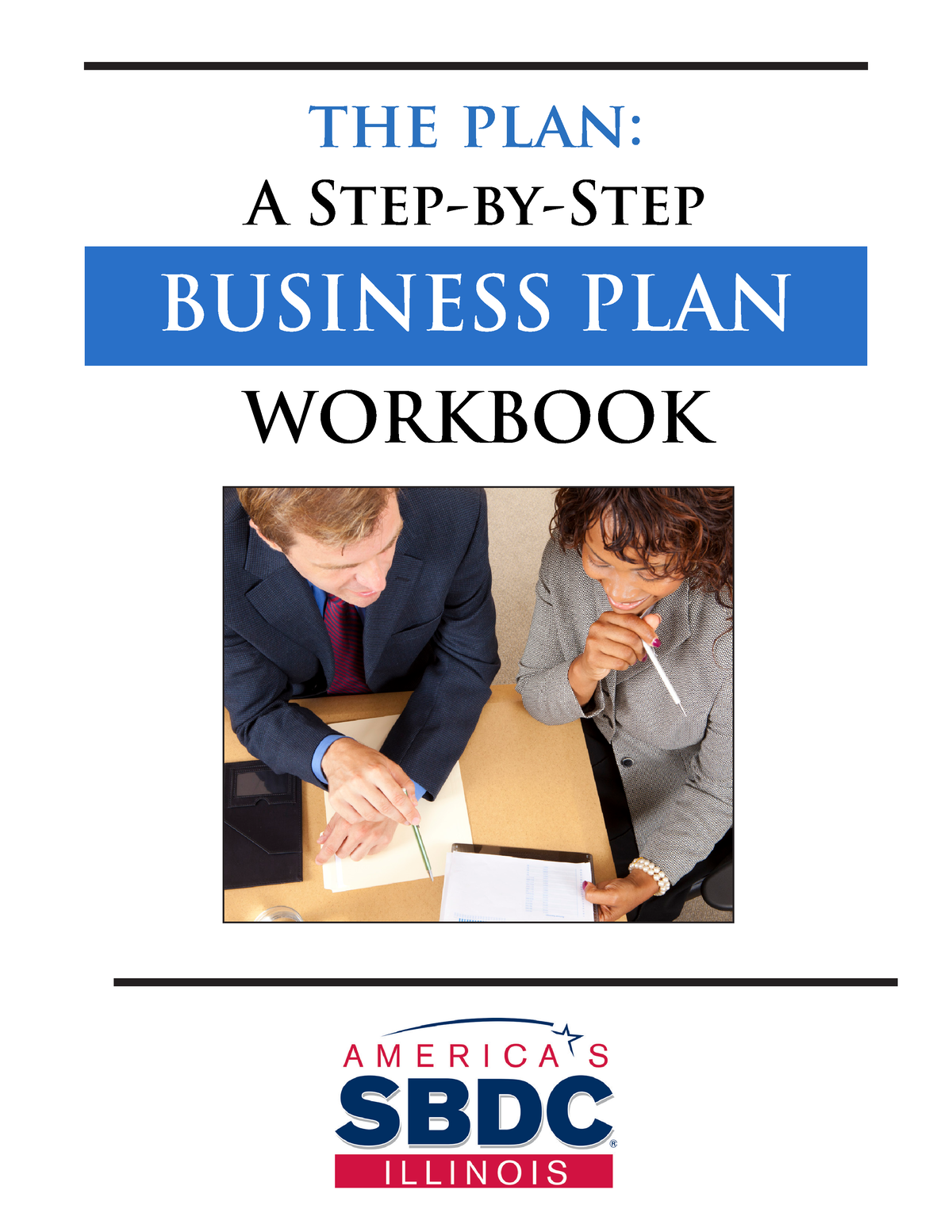 3 step business plan