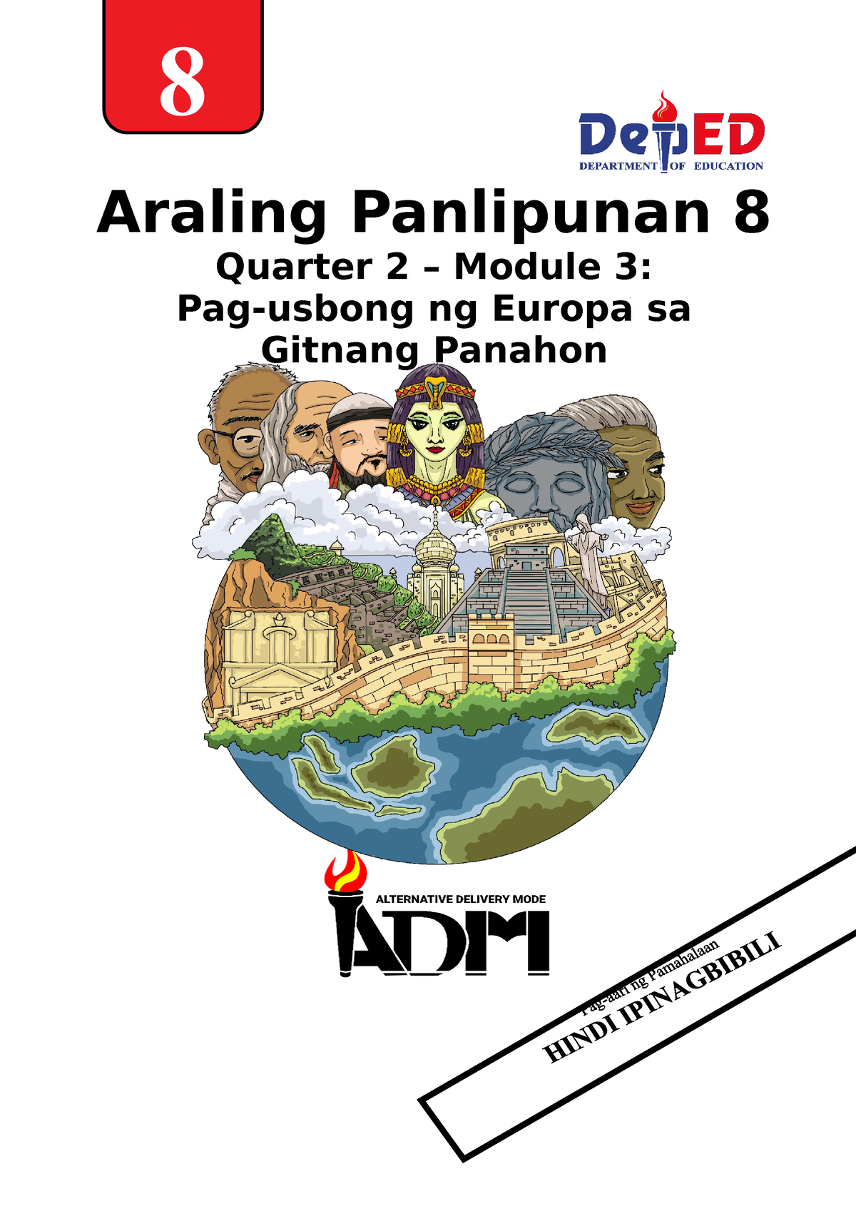 Araling Panlipunan Q2 Mod3 V3 - Araling Panlipunan 8 Quarter 2 – Module ...