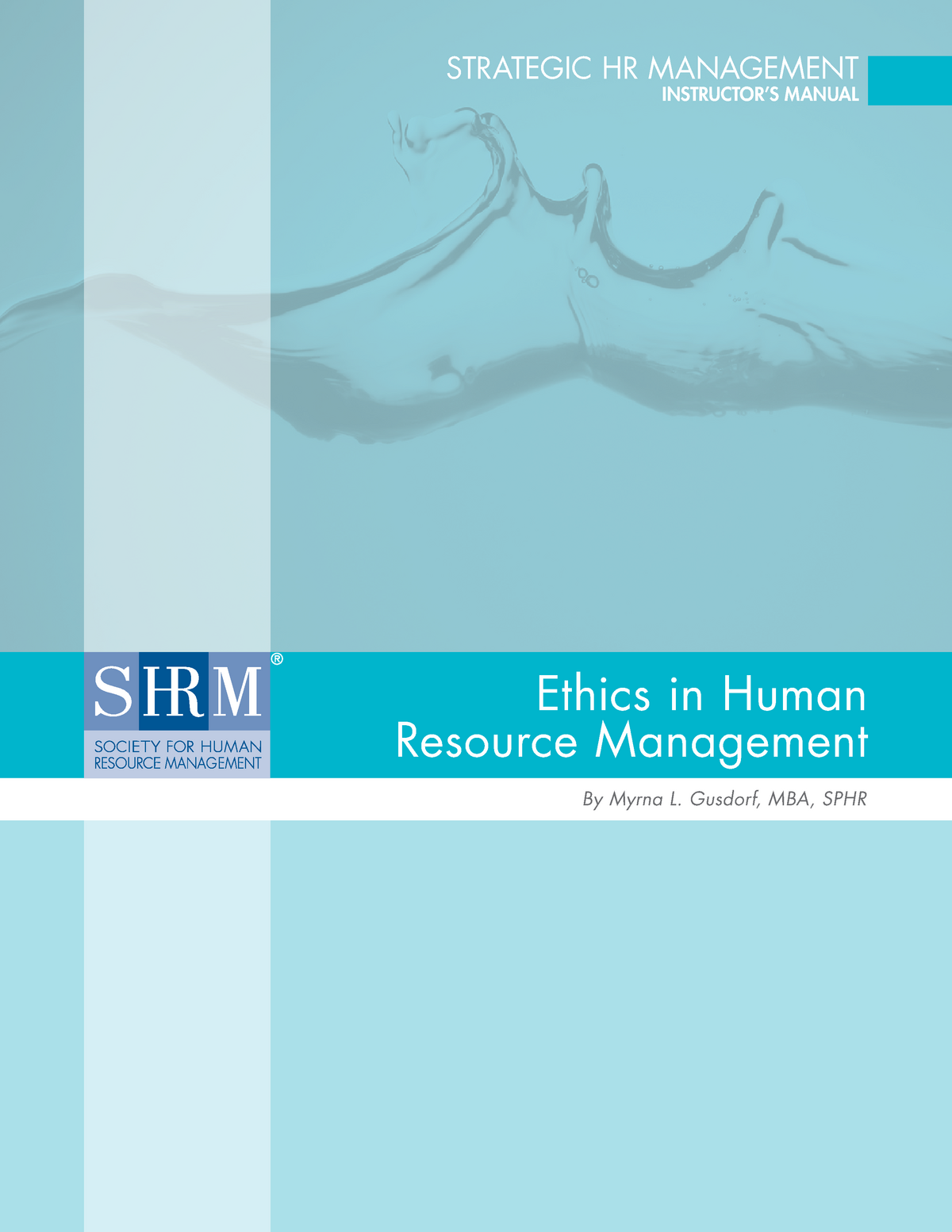 ethics in human resource management case study