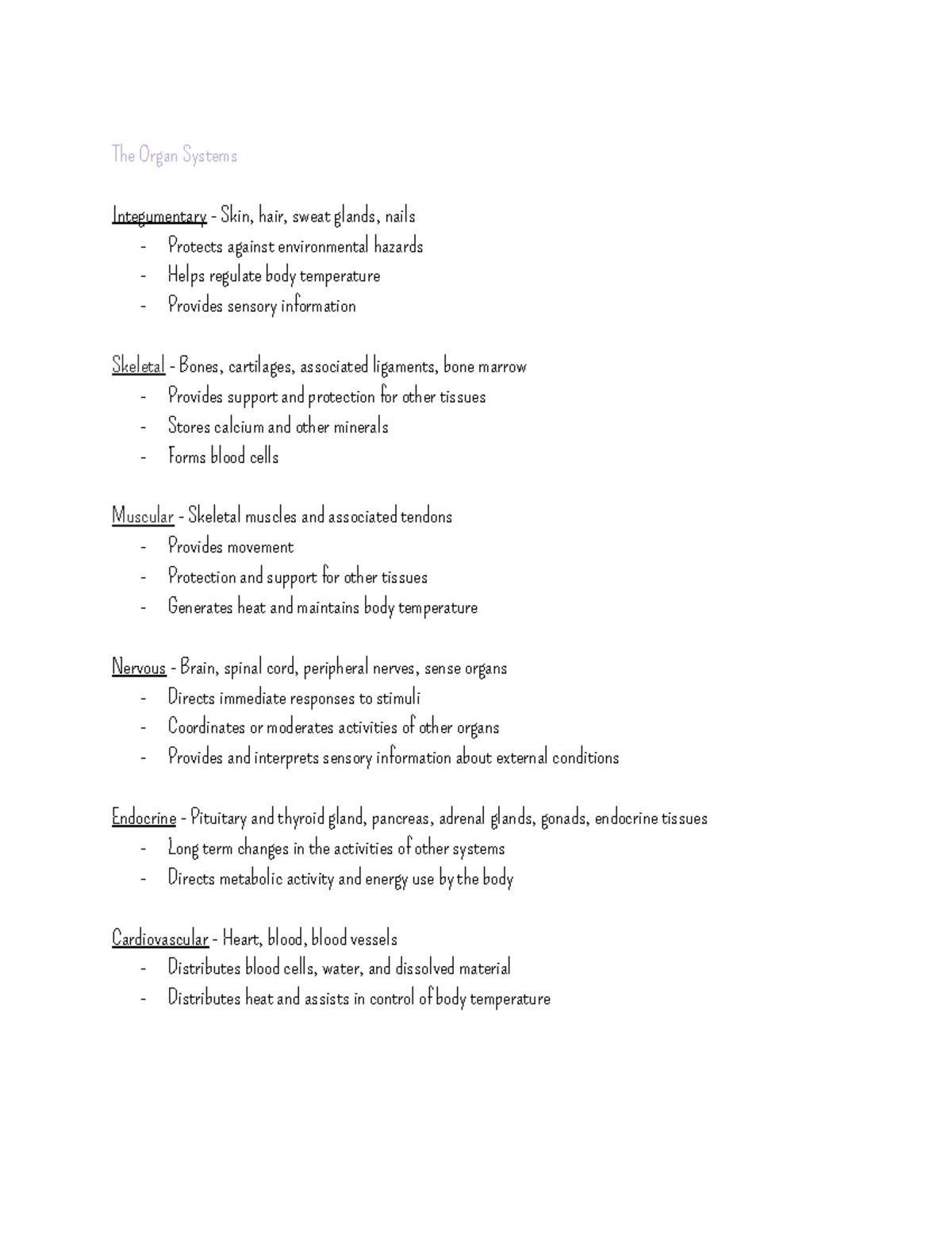HKR 2311 Open Book Assignment One Notes - Hkr 2311 - Memorial ...