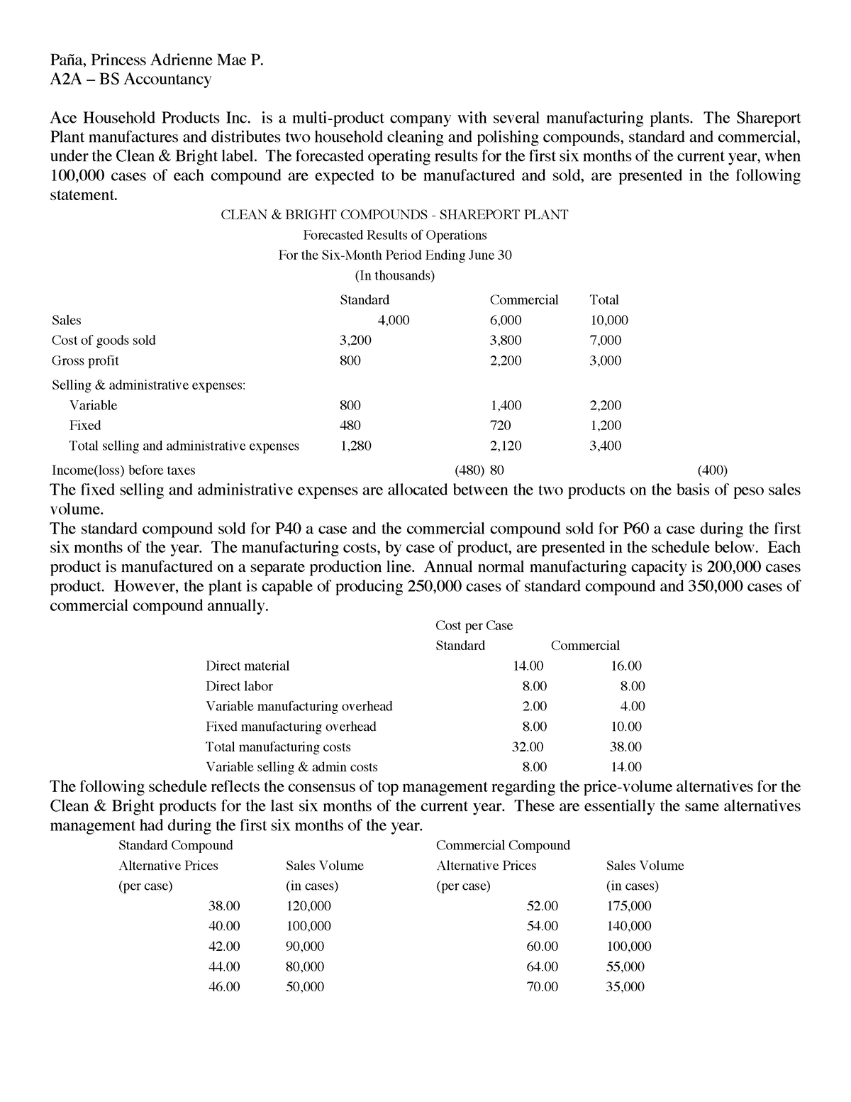 2-5-2-case-analysis-pricing-in-a-tight-market-possible-plant-closing