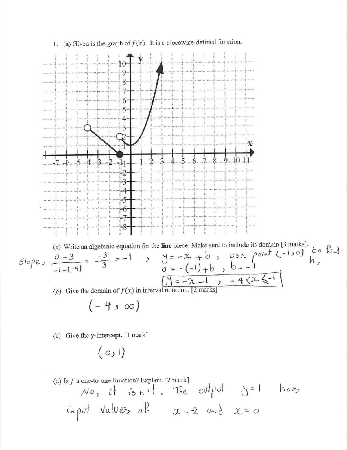 Midterm 1- Sol- 202230 - Math100 - Studocu