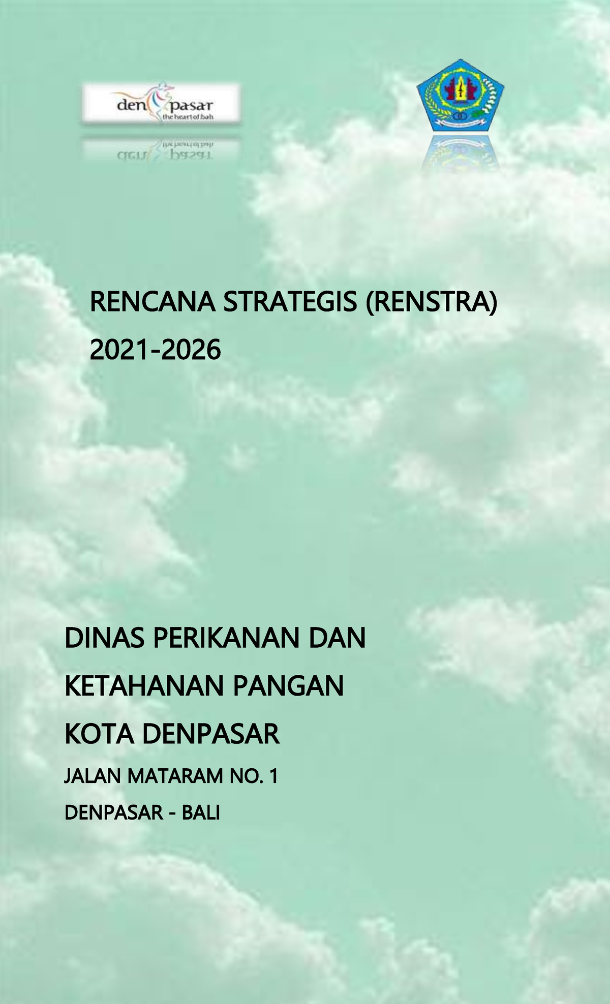 Download 222809020904 Renstra-2021-2026 - RENCANA STRATEGIS (RENSTRA ...