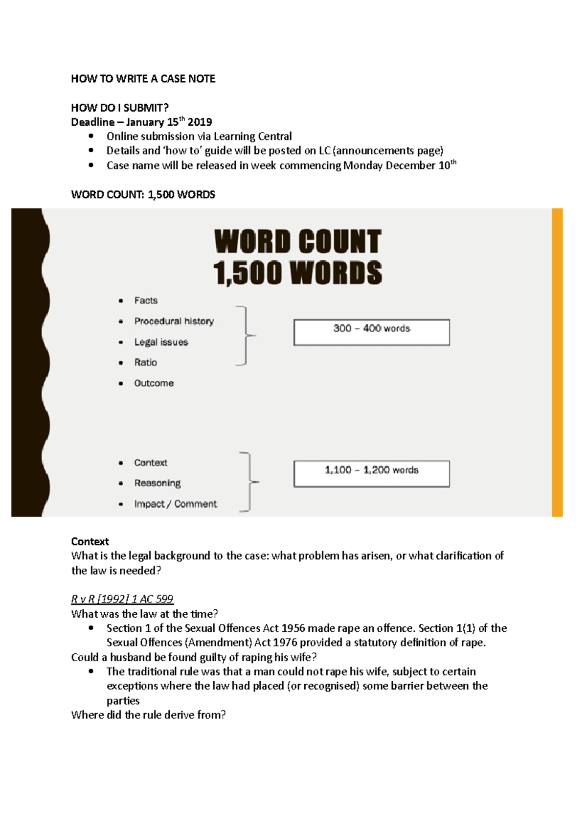 how-to-write-a-case-note-first-year-how-to-write-a-case-note-how-do