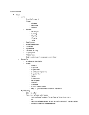 Five Axes of the DSM - training info - Nurs 244 - Five Axes of the DSM ...