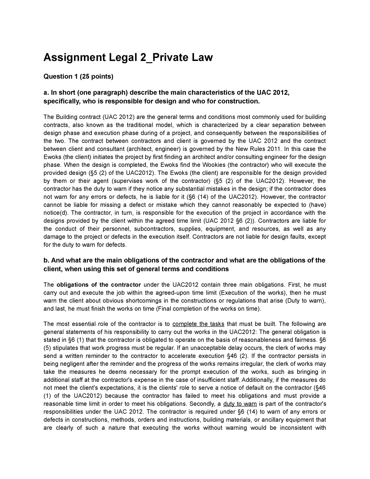 assignment legal def