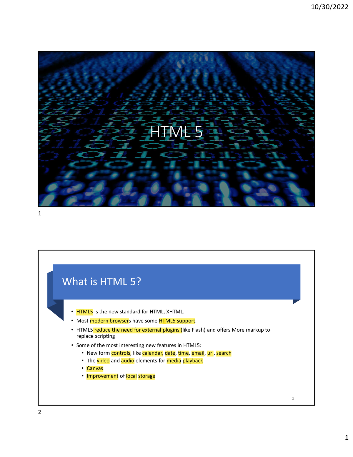 lec02-web-programming-note-html-5-1-what-is-html-5-html5-is-the