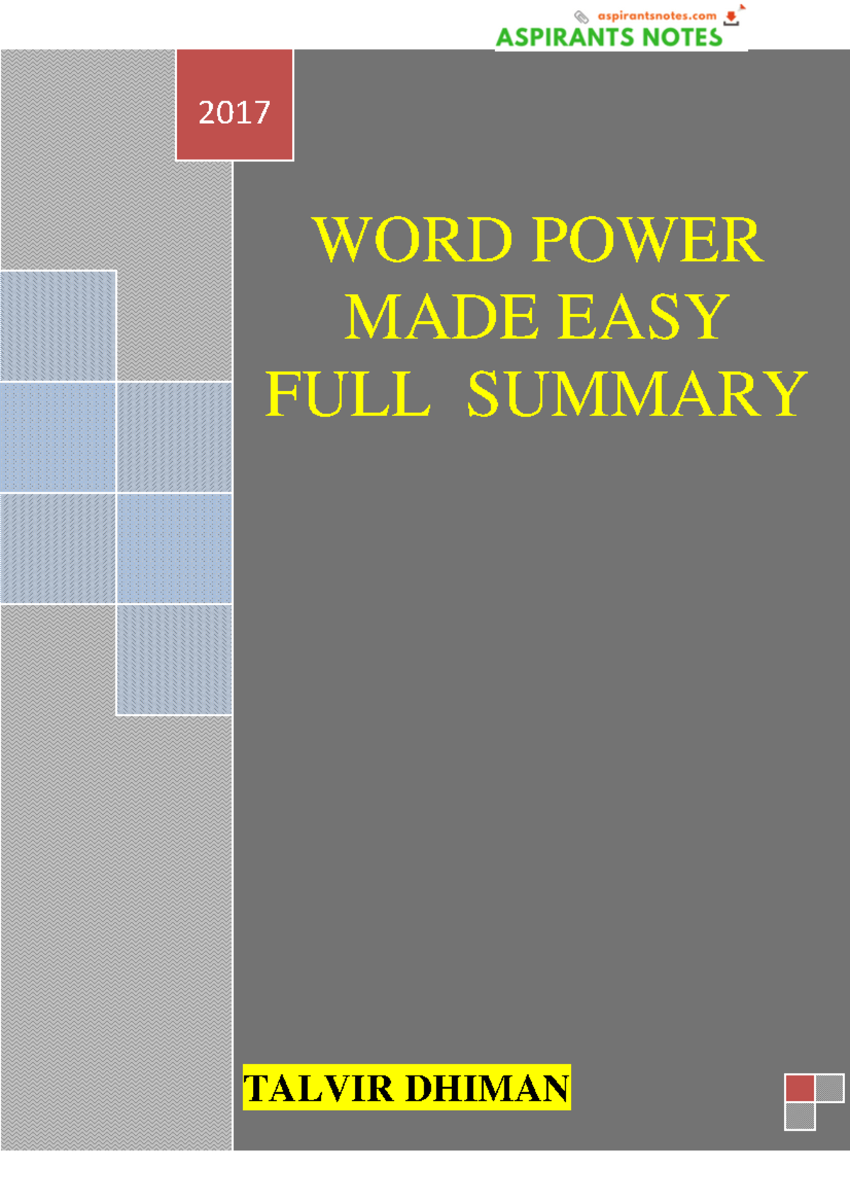 word-power-summary-word-power-made-easy-full-summary-2017-talvir