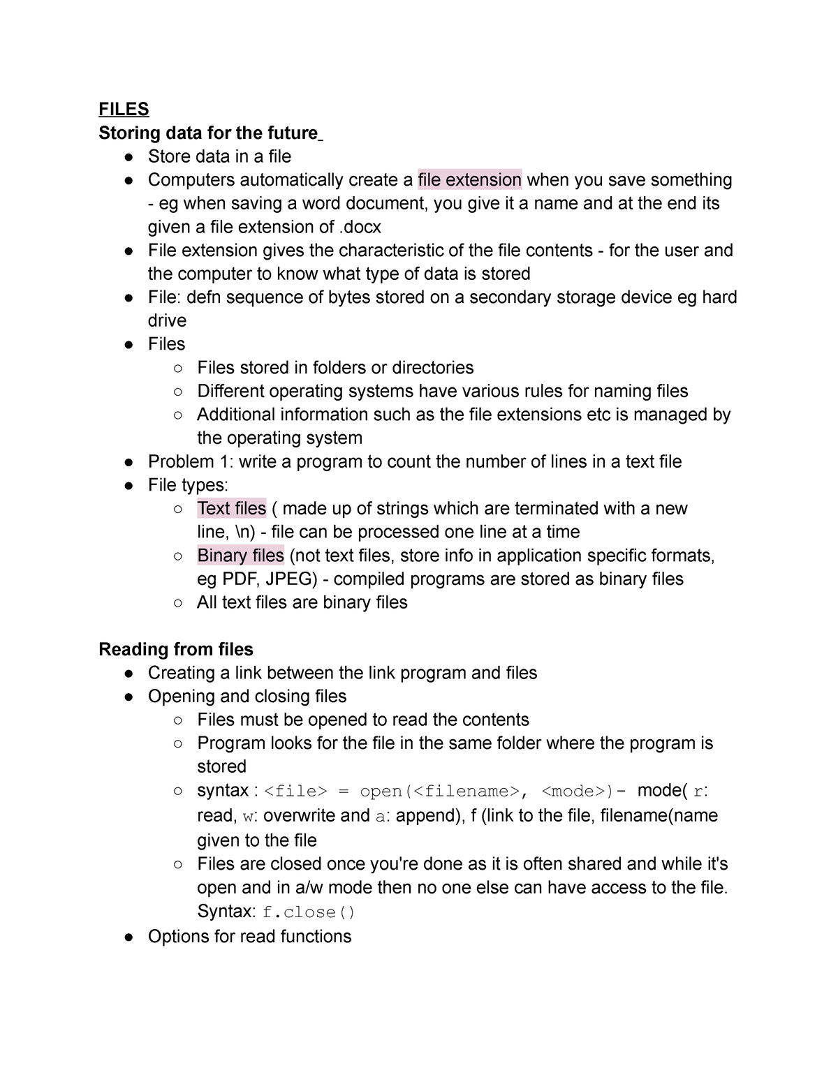 csc1015f-notes-files-storing-data-for-the-future-store-data-in-a-file