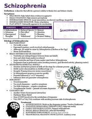 Dissociative Identity Disorder Overview - Dissociative Identity ...