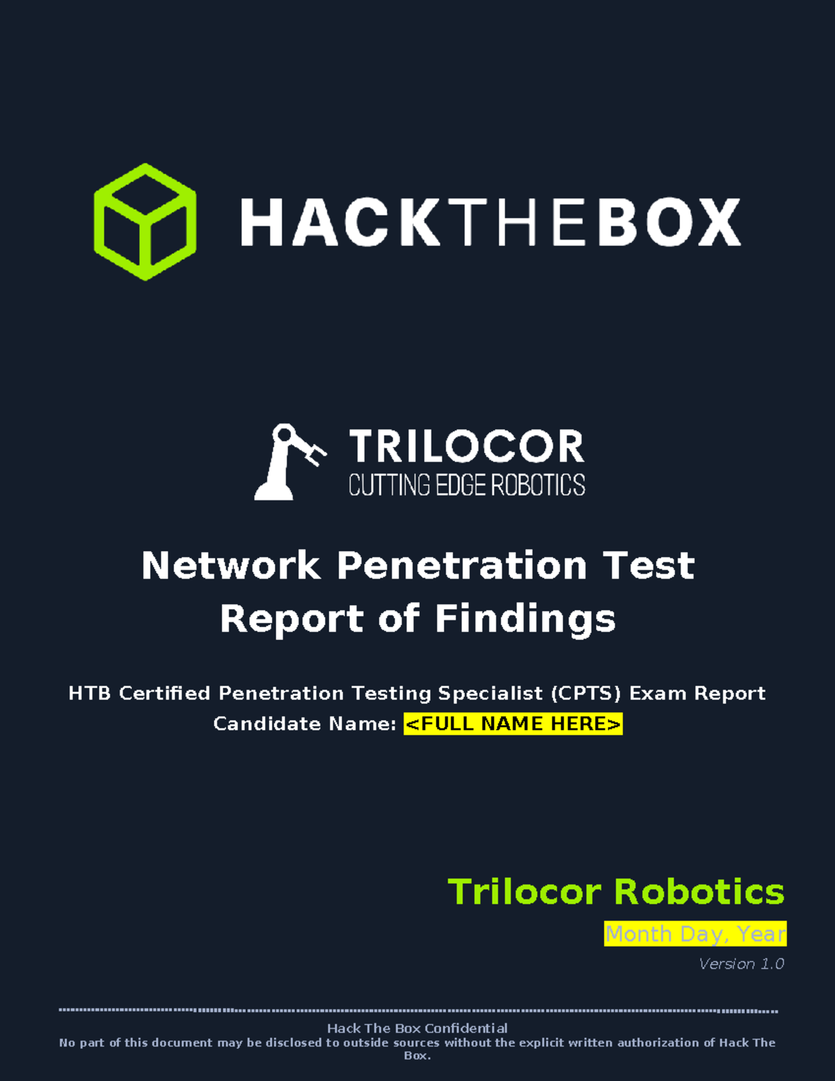 Htb Certified Penetration Testing Specialist - dufbt0t