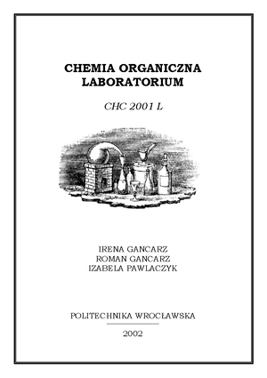 Nomenklatura UJ - Notatki O Nazewnictwie Związków Organicznych Z UJ ...