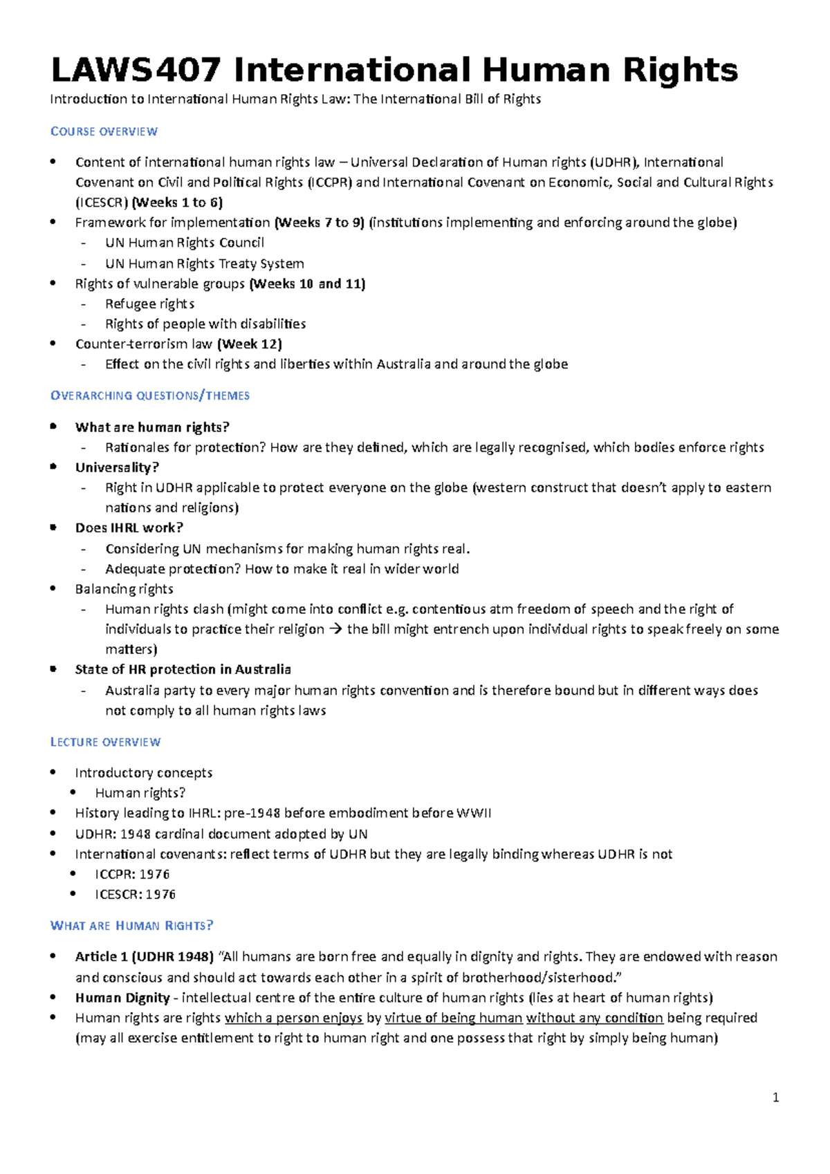 laws407-lectures-laws407-international-human-rights-introduction-to