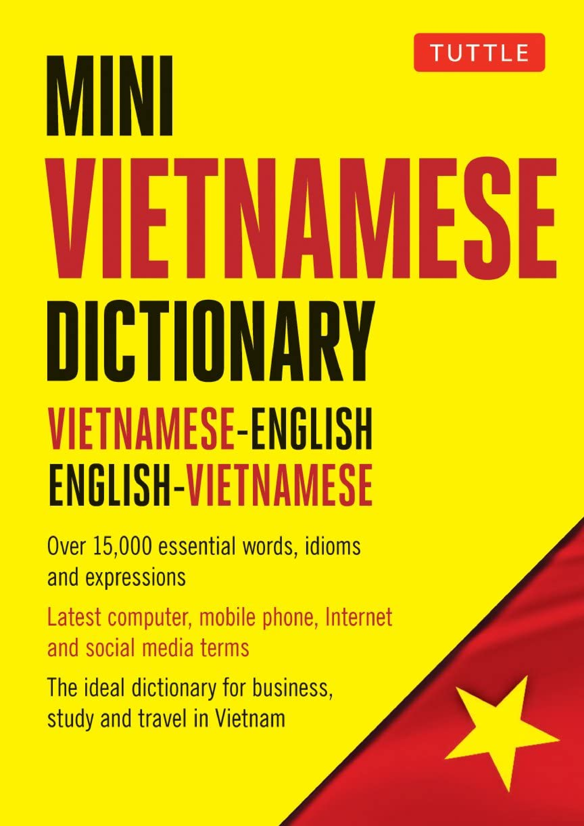 Full DOWNLOAD Mini Vietnamese Dictionary: Vietnamese-English / English ...