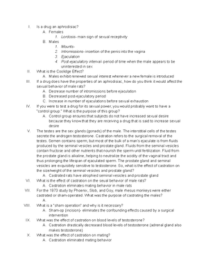 Sleep - psyc 207 Dr. Edwards notes - April 6th–sleep ...