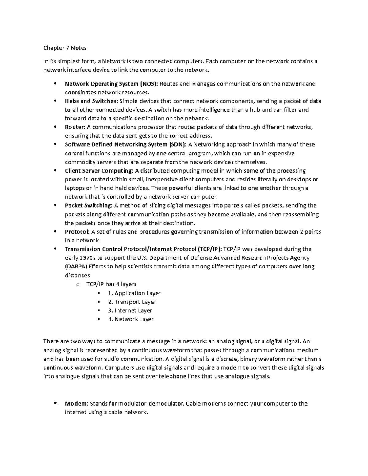 itm-chapter-7-notes-chapter-7-notes-in-its-simplest-form-a-network