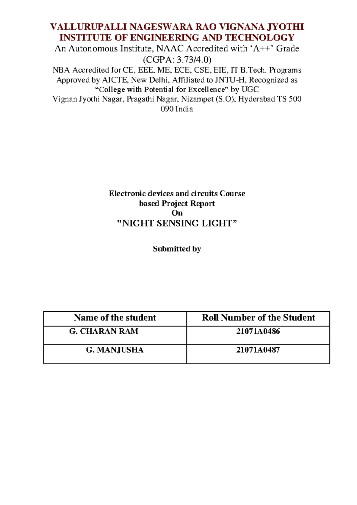 Compensation - Prescribe material - UNIT - I COMPENSATION Compensator ...