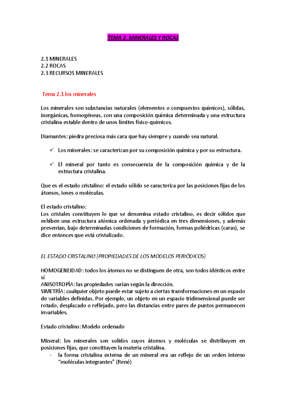 TEMA 2 copia - Apuntes - Warning: TT: undefined function: 32 Warning ...
