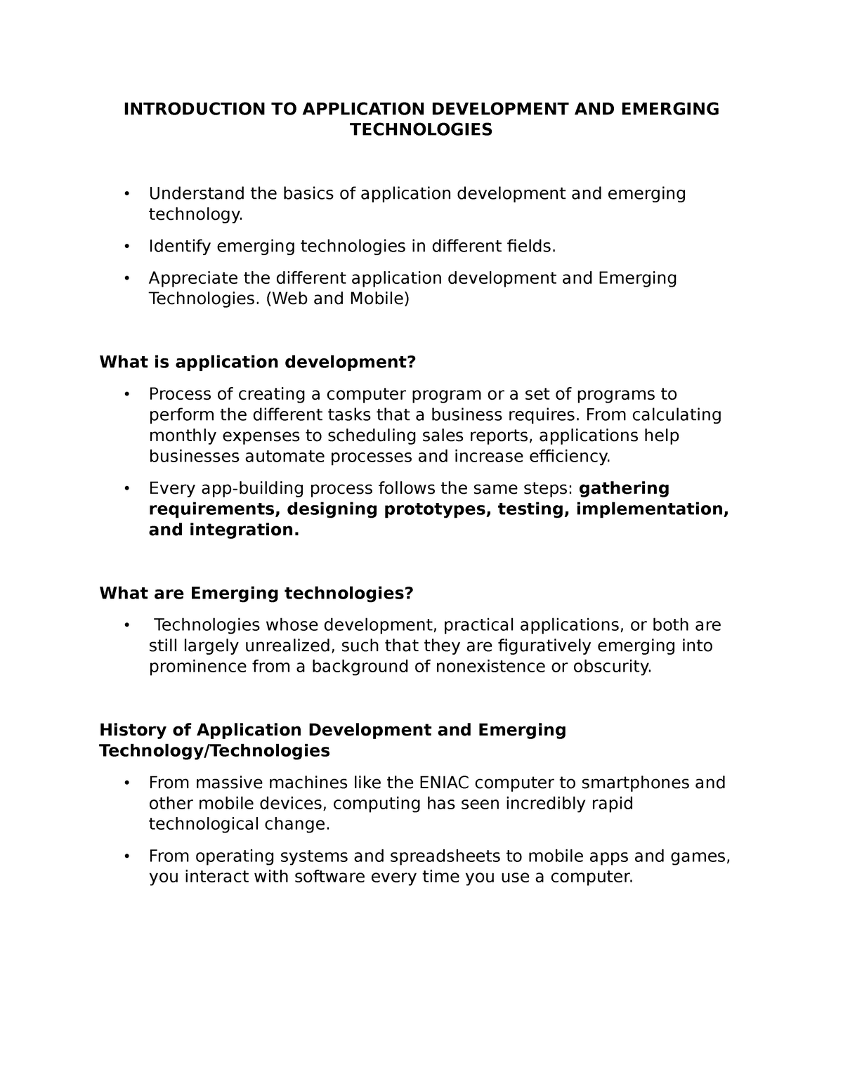 introduction-to-application-development-and-emerging-technologies