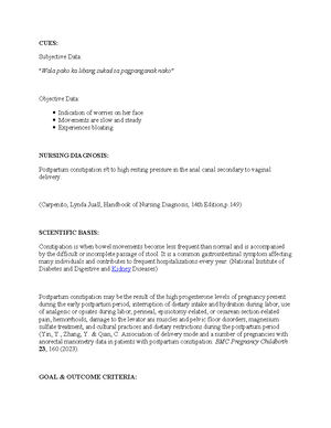 Att - learning notes - LABOR WATCH Early labor The average labor lasts ...