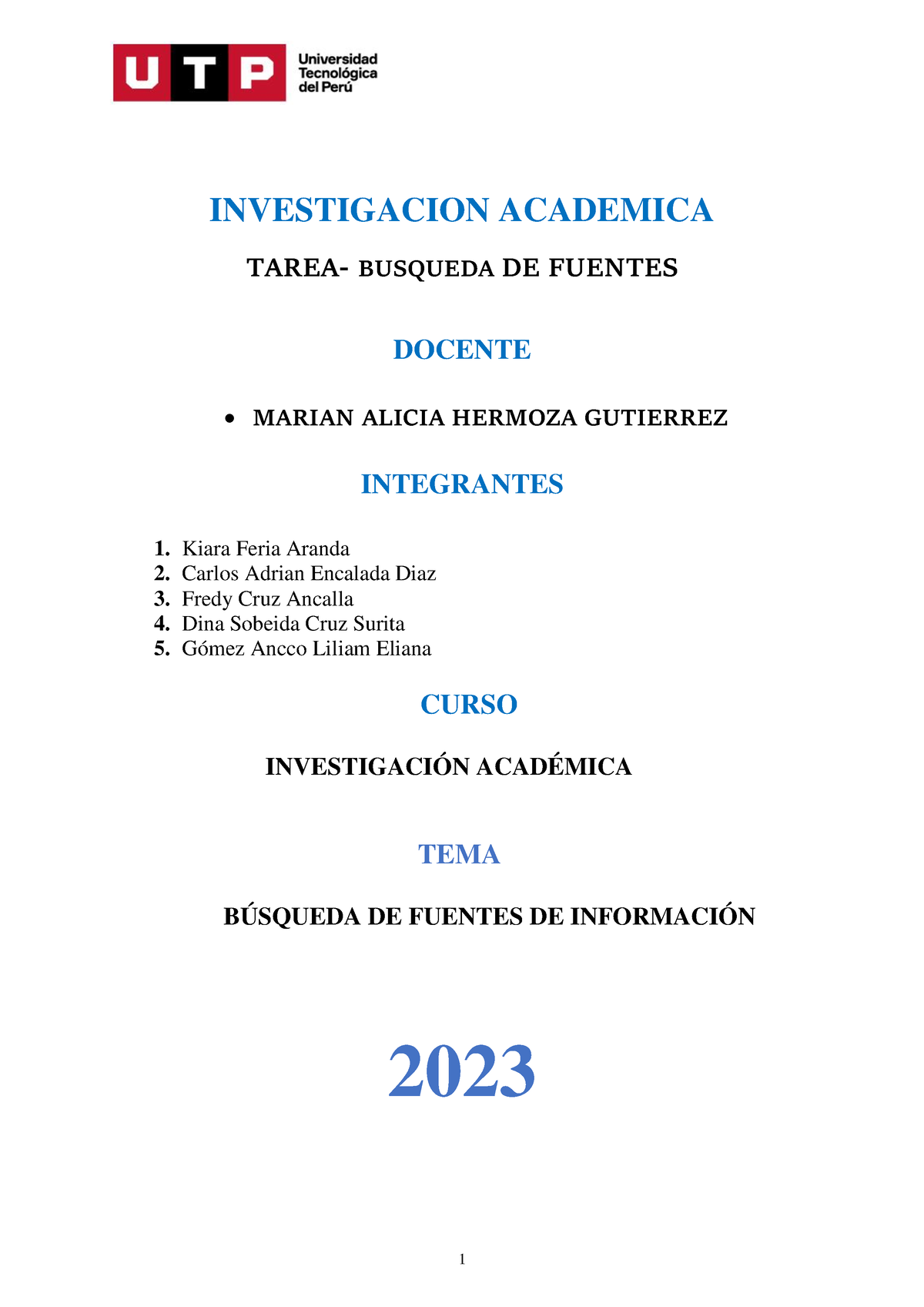 Busqueda De Fuentes Empresa Investigacion Academica Tarea Busqueda