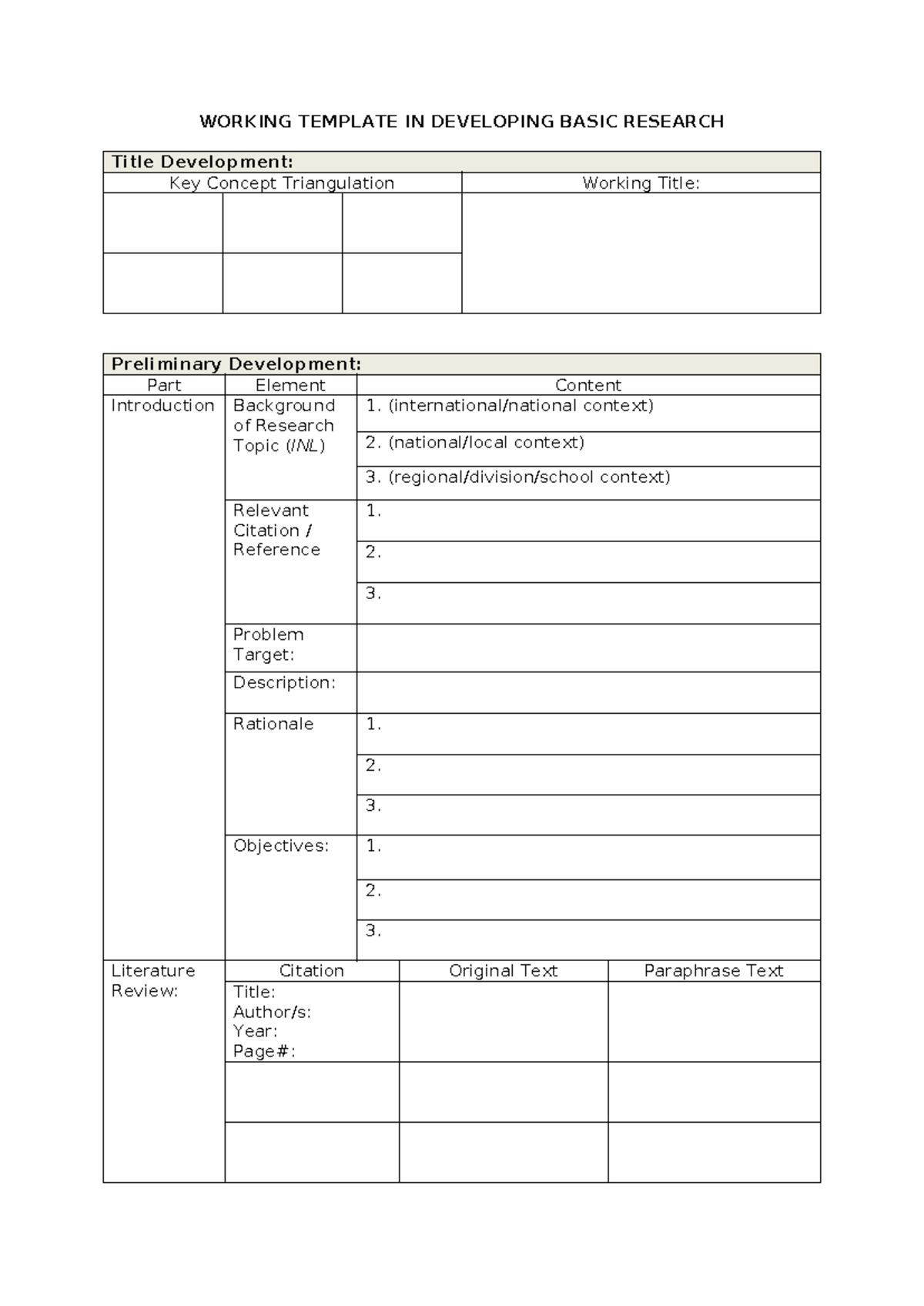working-template-in-developing-basic-research-working-template-in