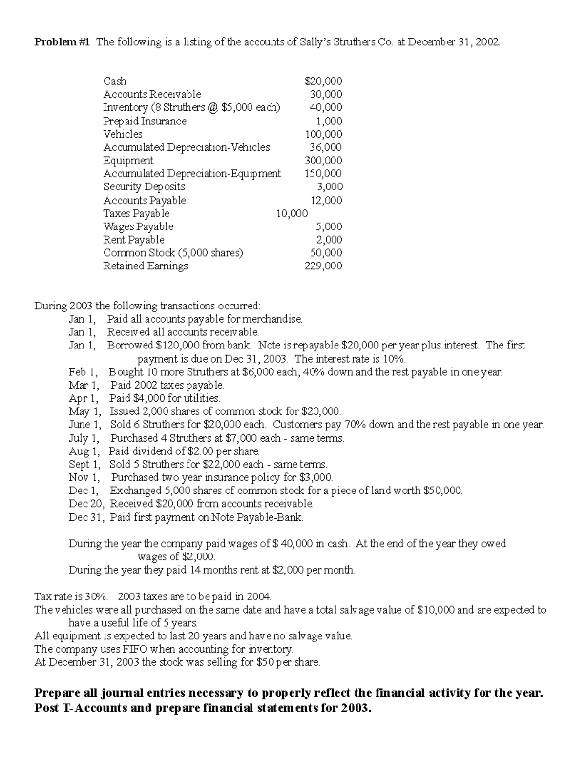 sallys-struthers-co-practice-problems-and-answers-problem-1-the