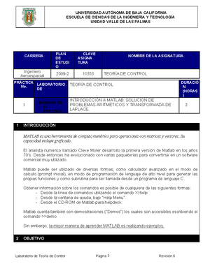 Modelo circuito RLC - Universidad Autónoma de Baja California Facultad ...