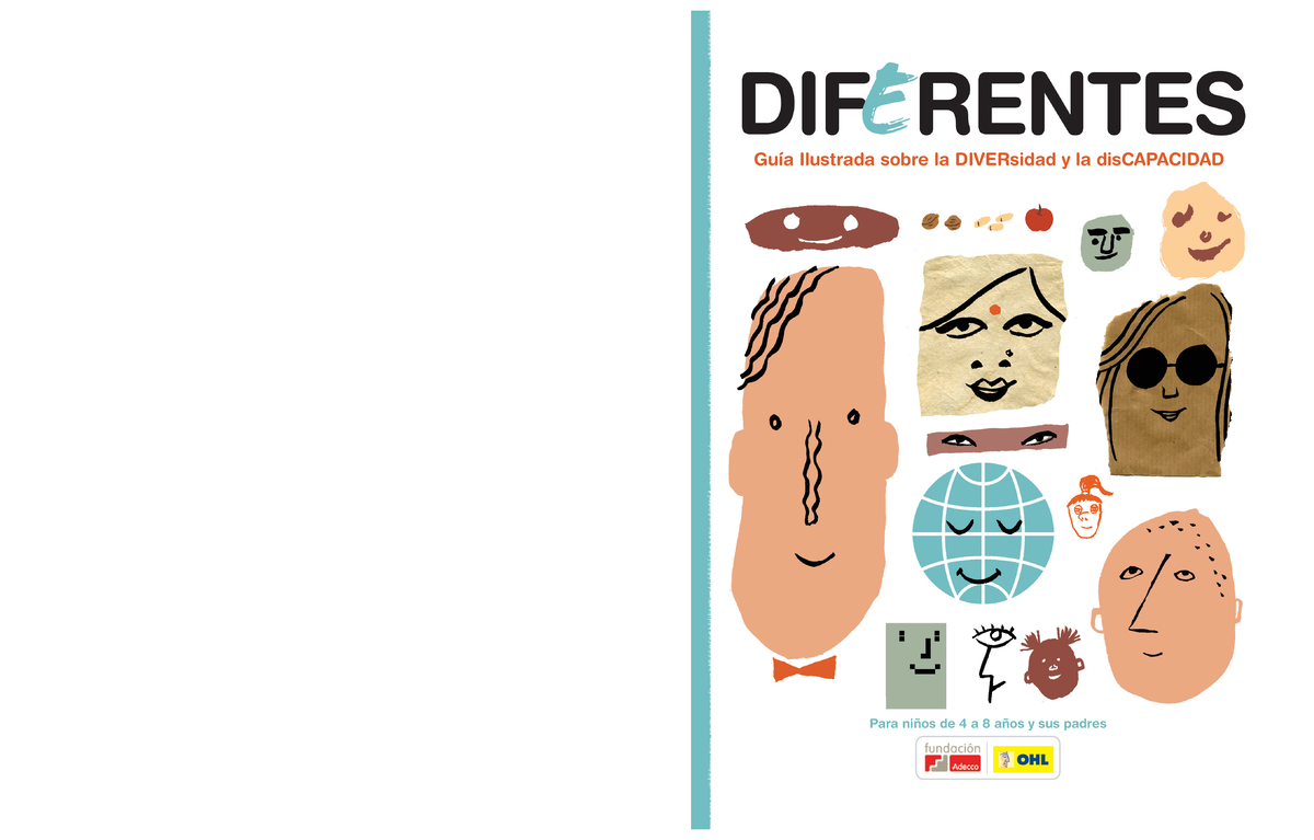 Diferentes Guia Ilustrada Sobre La Diversidad Y La Discapacidad Parte 1 ...