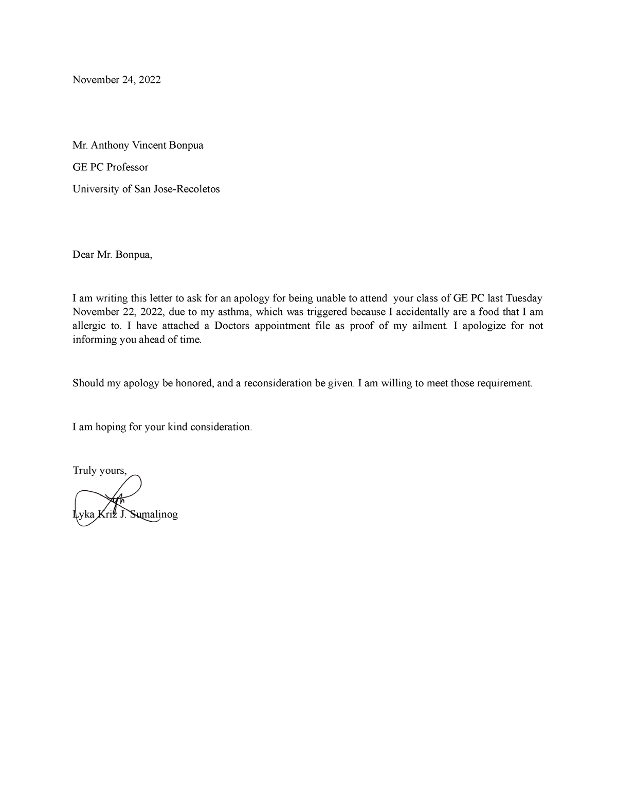 Letter Of Apology November 24 2022 Mr Anthony Vincent Bonpua GE PC   Thumb 1200 1553 