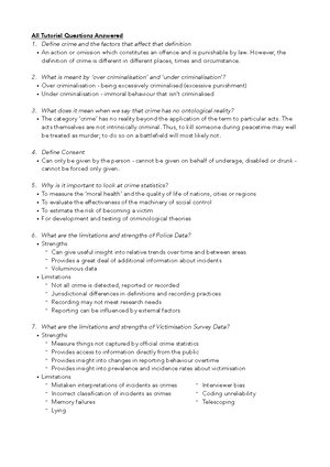 CRE100 foundations - Total credit points: 72 Unit code Unit name Credit ...