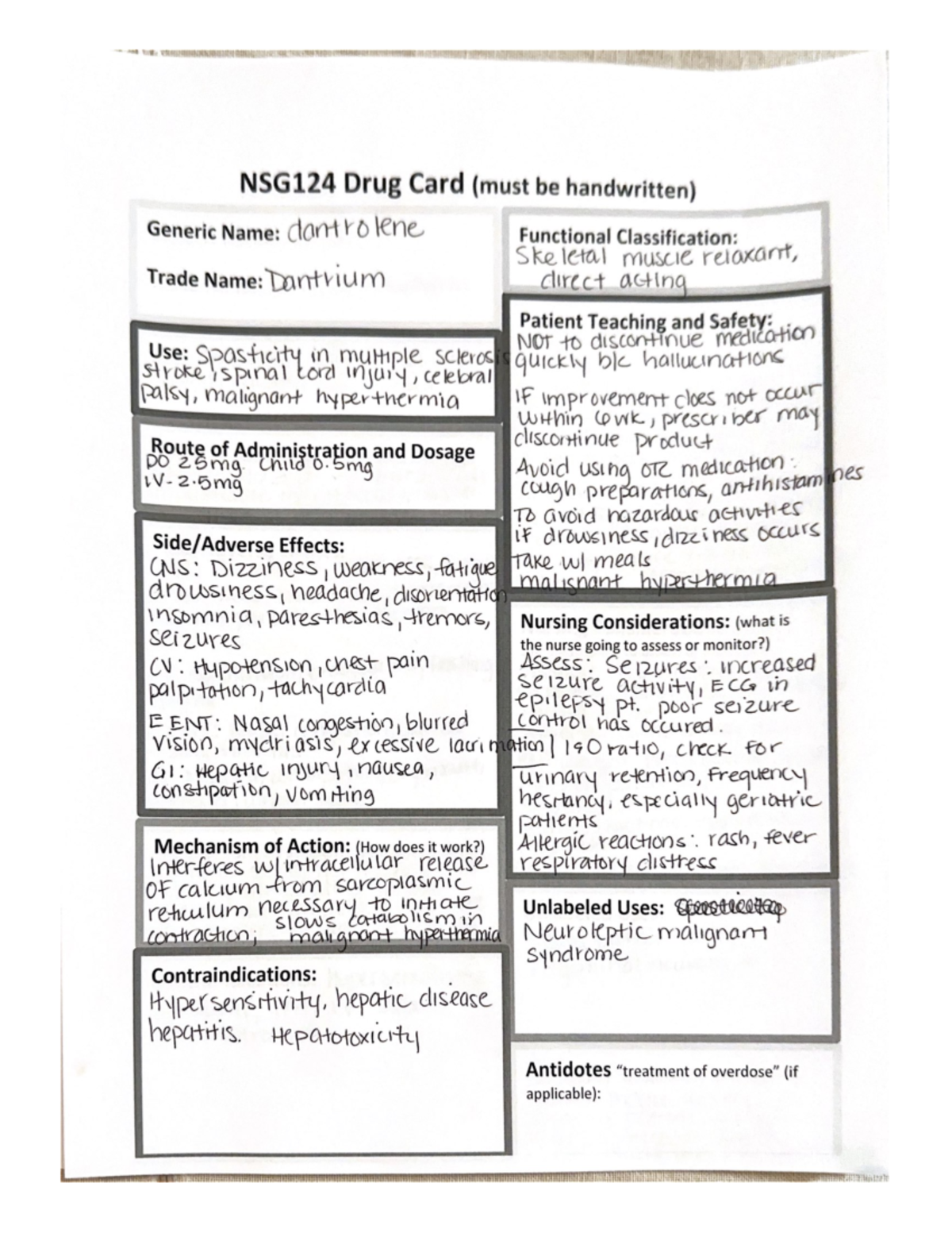 nsg124-drug-card-must-be-handwritten-nsg-124-studocu