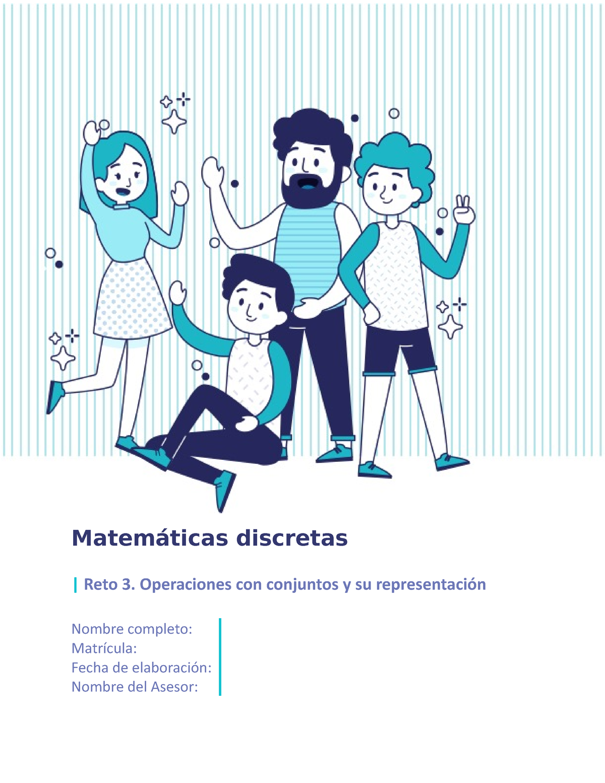 Reto 3 Matematicas Discretas - Matemáticas Discretas | Reto 3 ...