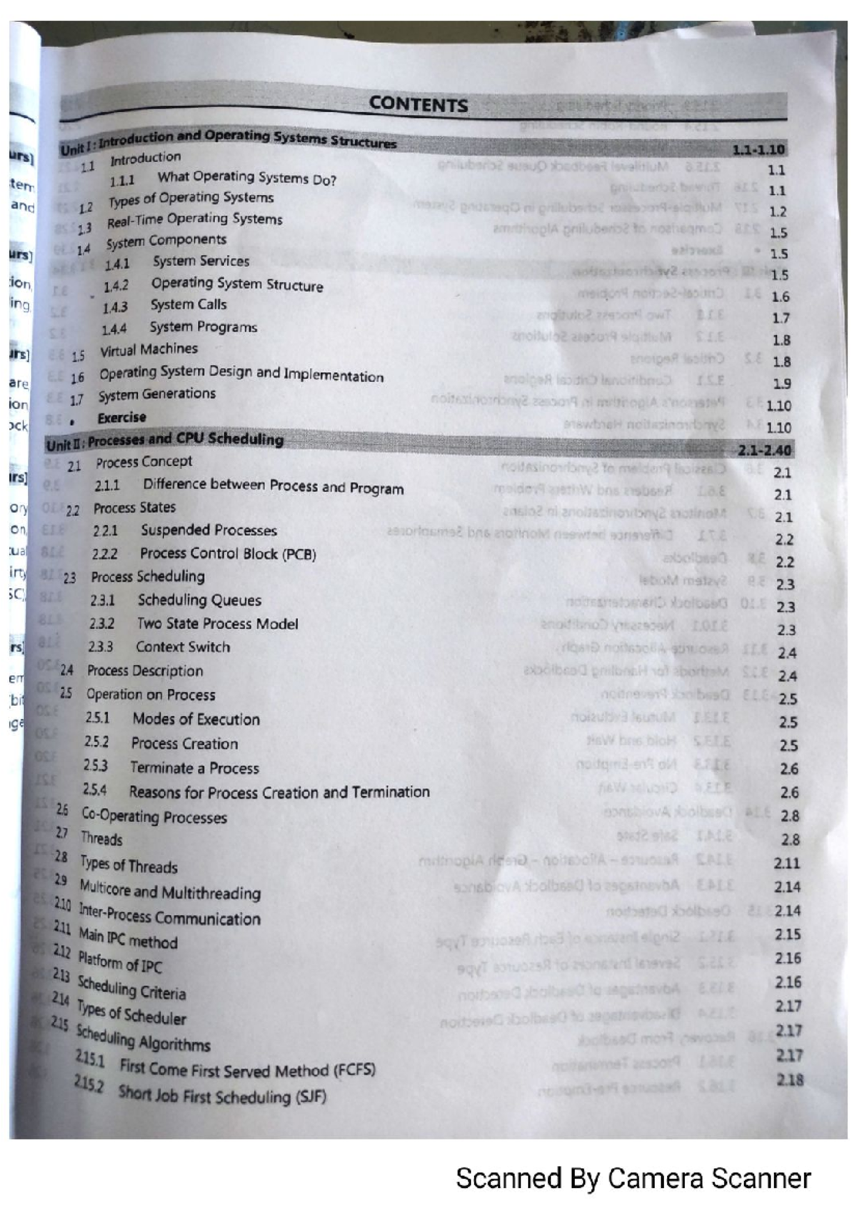 OS chapter 1 - It is a book of Operating System of unit 1. - Computer ...
