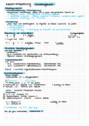 Lösung Niv Feldbuch 3 Seiten Insgesamt - Stundenübung: Geometrisches ...