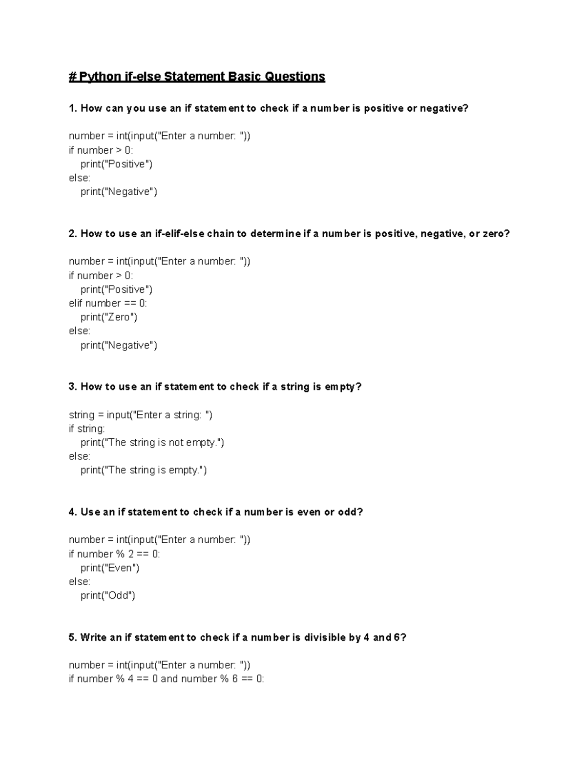 python-basic-questions-string-computer-science-matrix-mathematics