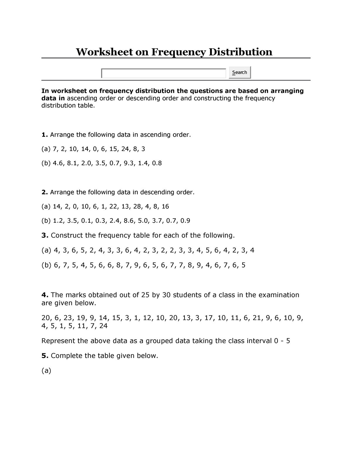 412171814-frequency-distribution-worksheet-on-frequency-distribution-in-worksheet-on-frequency