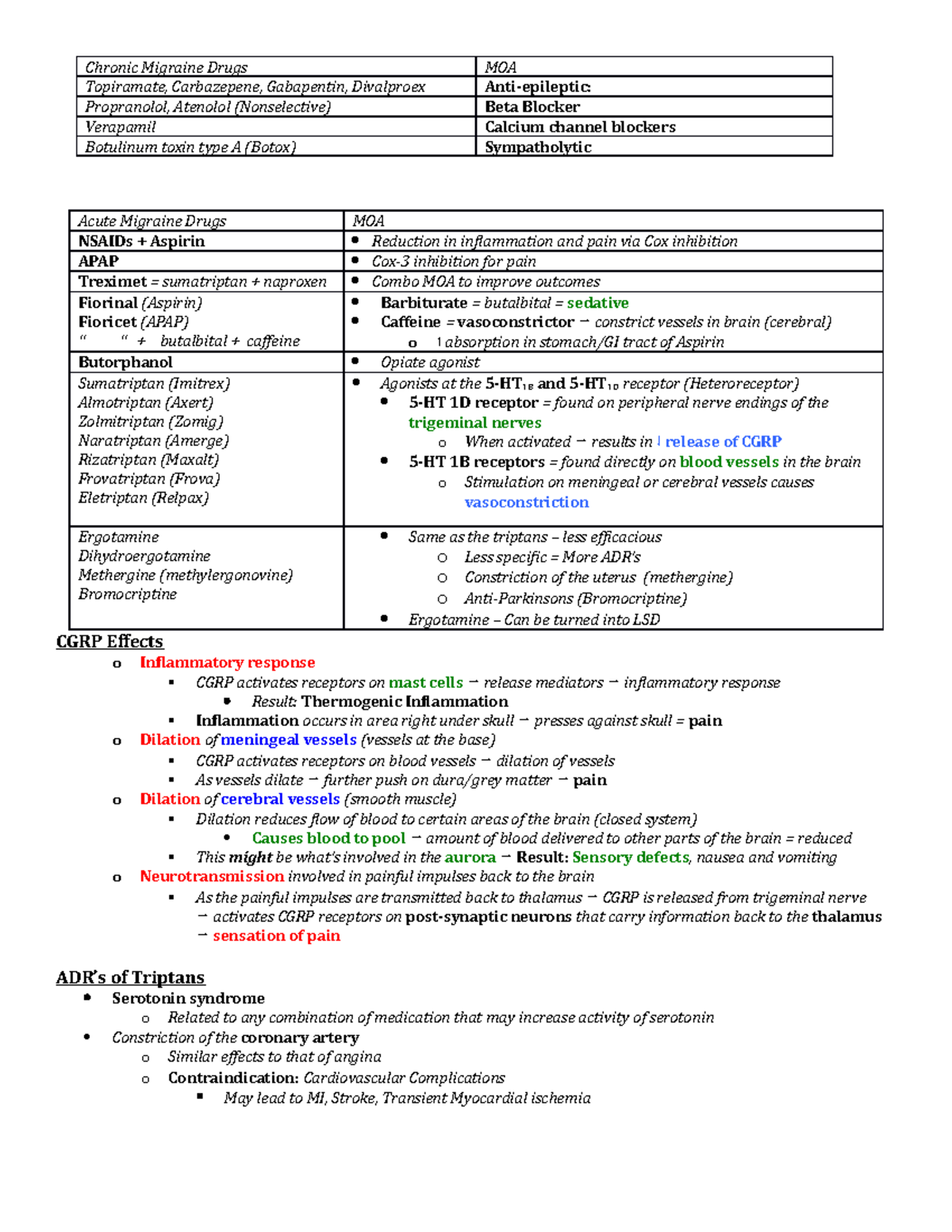 moa for gabapentin