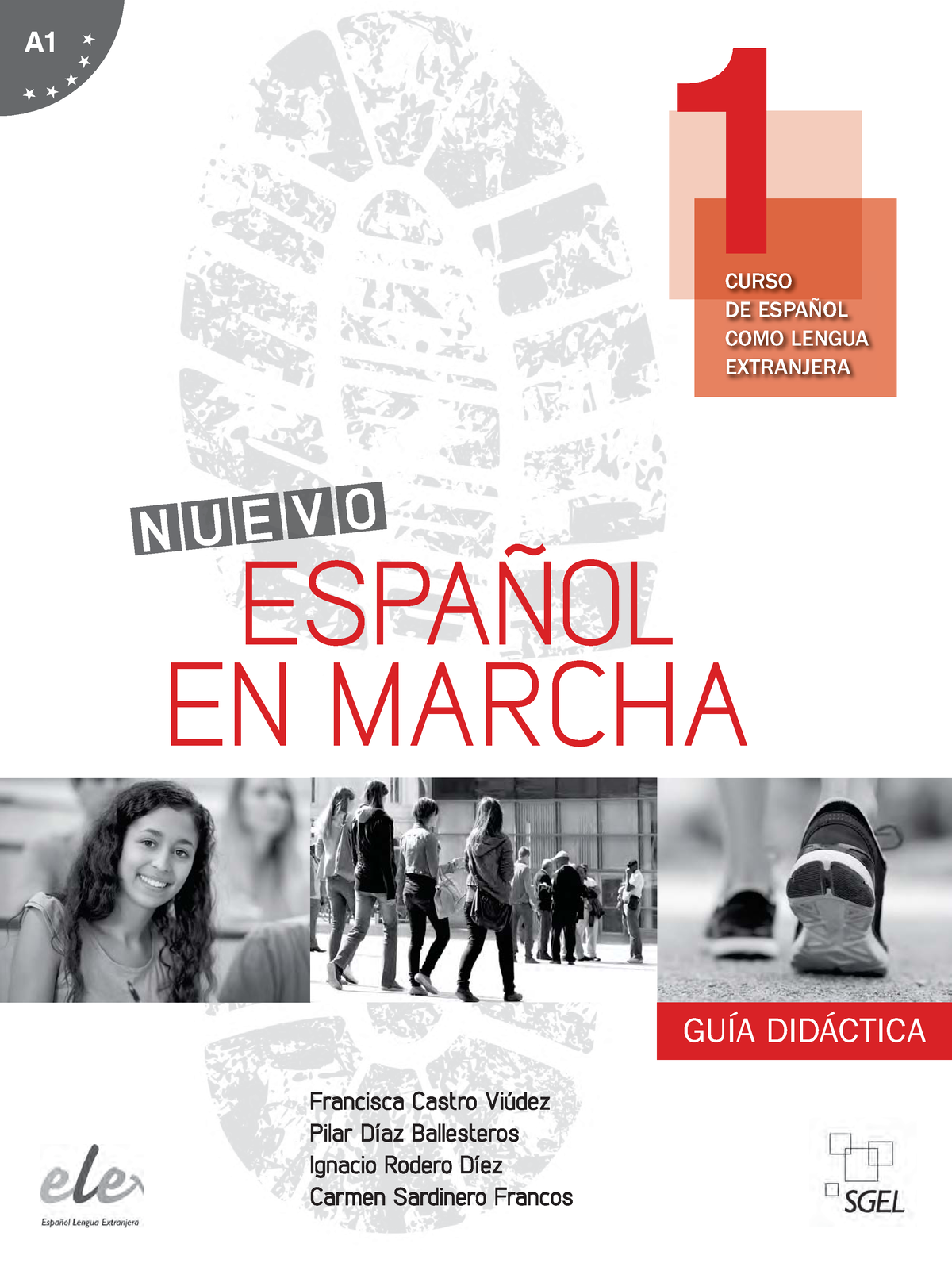 Nuevo ELE Inicial 1 Un curso de español dirigido a estudiantes