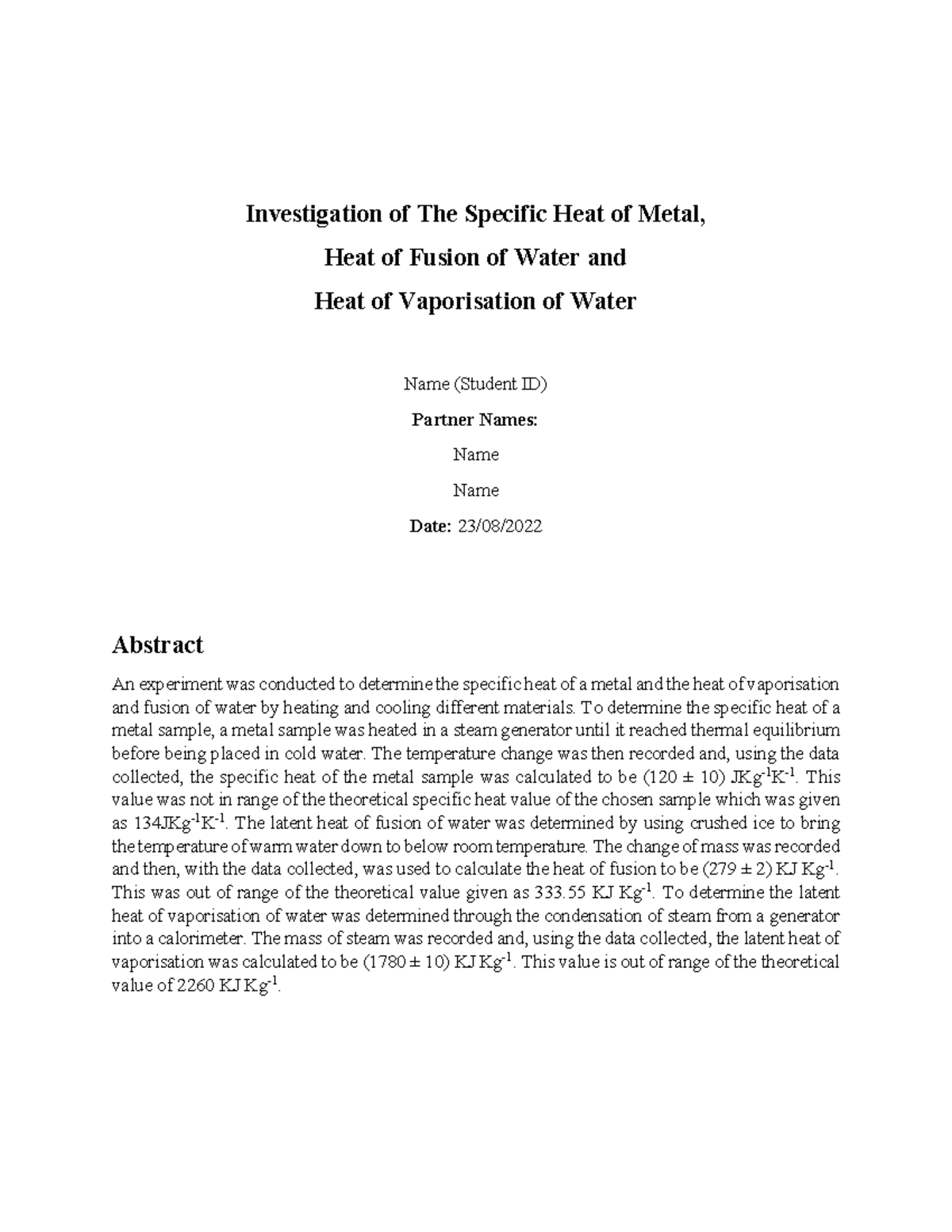 phys101-latent-heat-formal-report-investigation-of-the-specific-heat