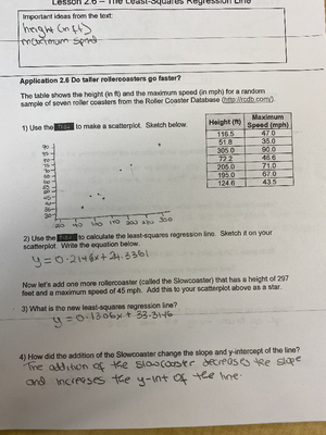 ACT score worksheet - Advanced Placement Stat - MAT-2210 - Studocu