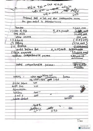 Draft tutorial inventory - munammad Fab BIU souymuddiu. No.: Date ...