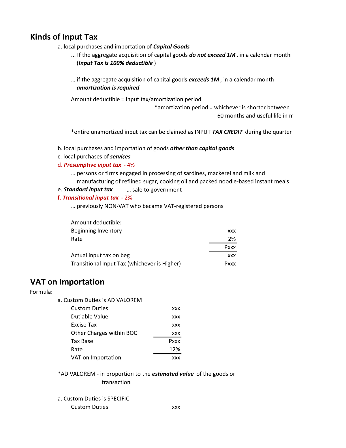 VAT Reviewe - Auditing Chapter 1 And 2 Exam Flashcards Quizlet Https ...