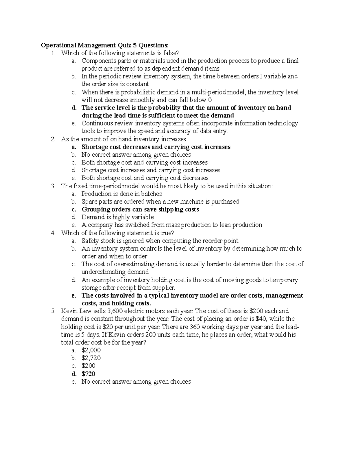 operational-management-quiz-5-questions-operational-management-quiz-5