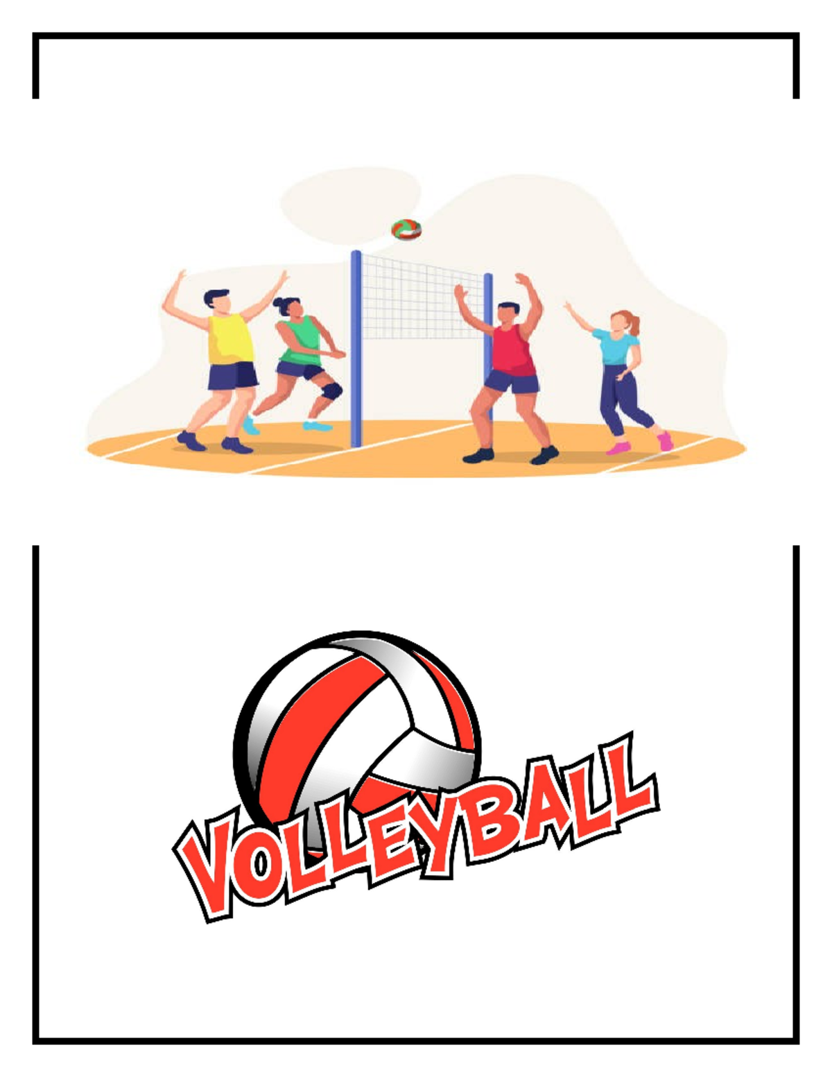 History of Volleyball History of VOLLEYBALL Volleyball was invented