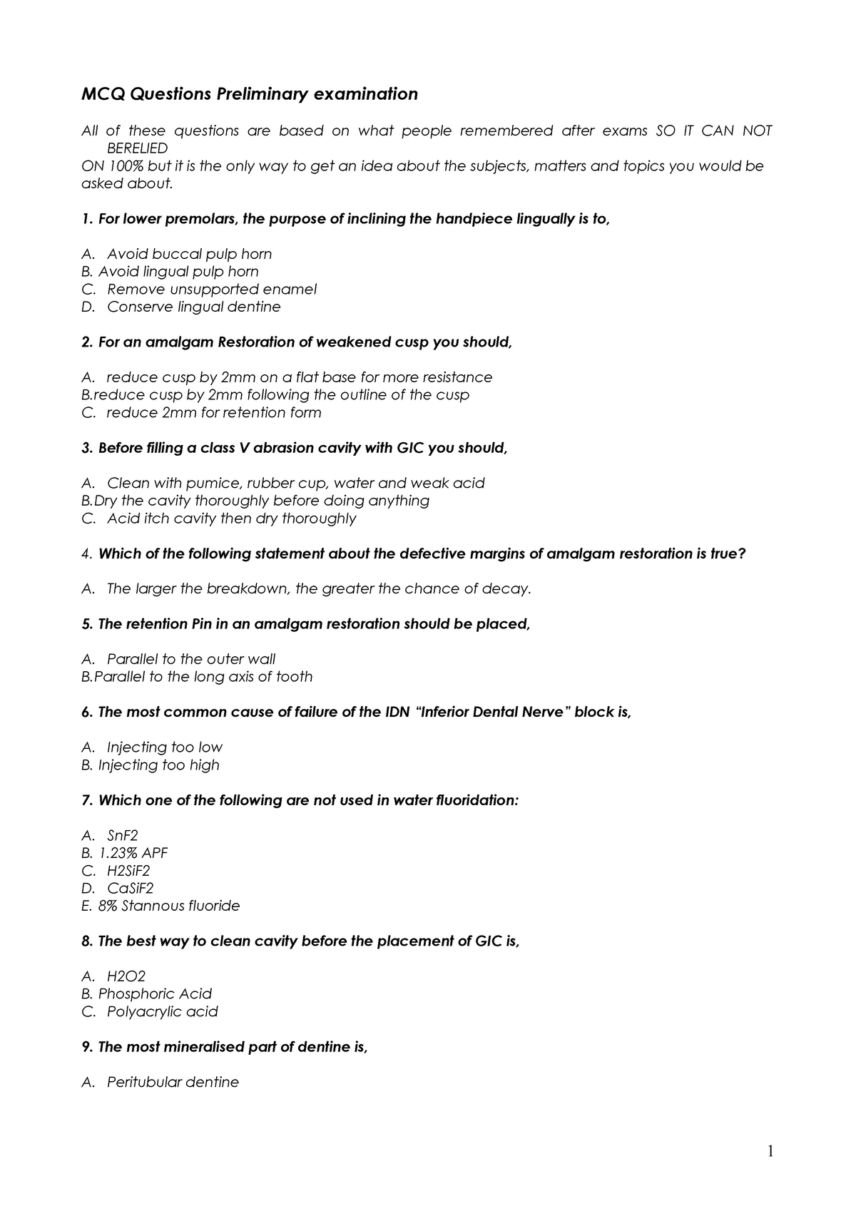 exam-2019-questions-and-answers-mcq-questions-preliminary