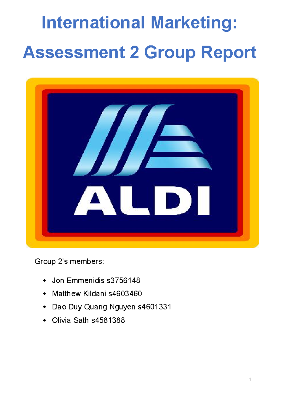 Conquer The Aldi Group Interview Master The Trick Questions - ysd3agq
