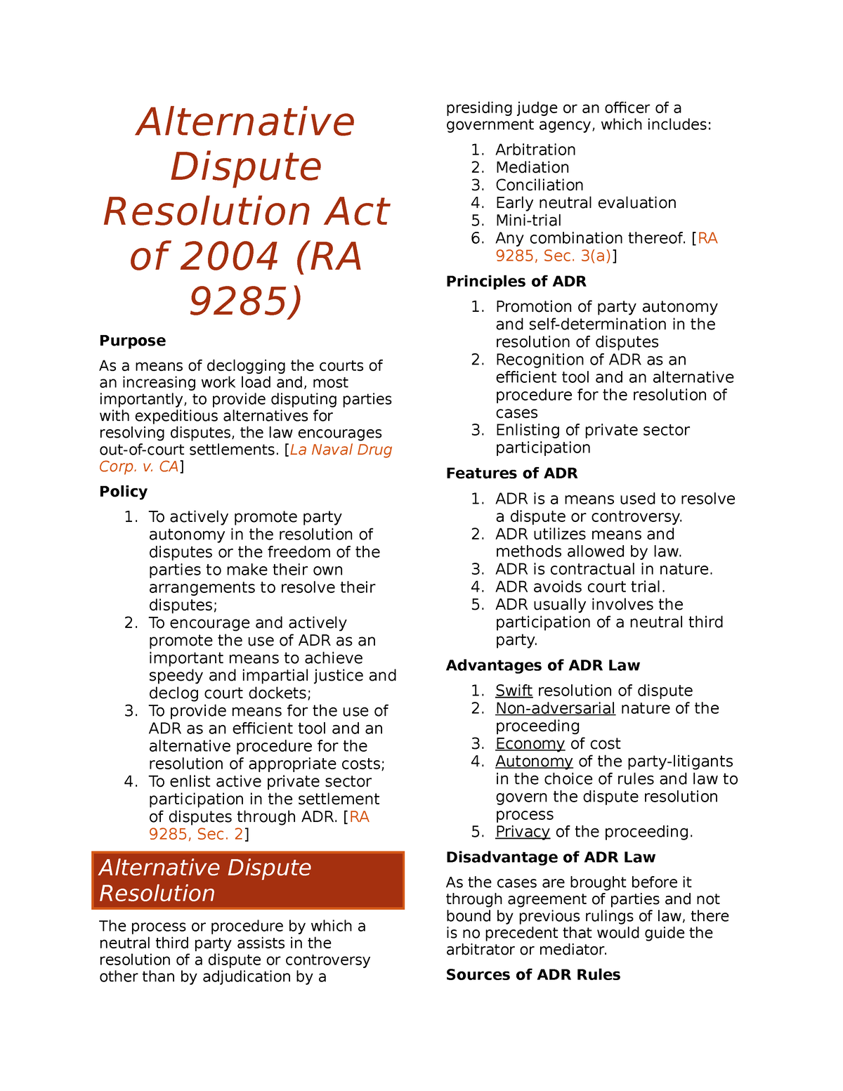 02-alternative-dispute-resolution-act-of-2004-alternative-dispute