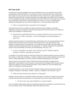 Complete ITF Notes - M. Sameer Khatri Chapter 1: Introduction to ...