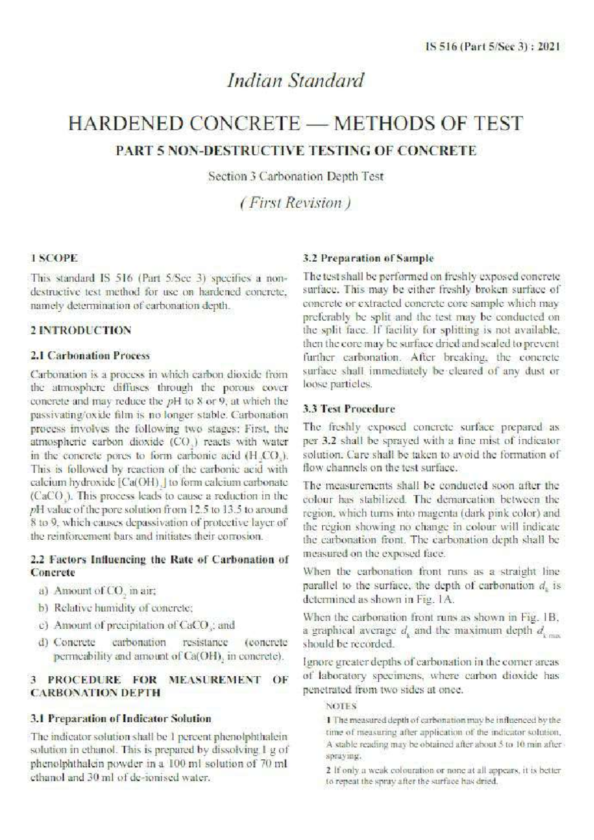 Is 516 Part 5 2018 Pdf Download